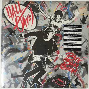 47643★美盤【US盤】 Daryl Hall John Oates / BIG BAM BOOM ※シュリンク