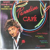 47679★美盤【US盤】 BARRY MANILOW / 2:00 AM Paradise Cafe _画像1