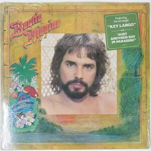 47691★美盤【US盤】 BERTIE HIGGINS / JUST ANOTHER DAY IN PARADISE ※シュリンクステッカー