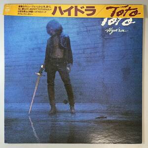 47786★美盤【日本盤】 Toto / Hydra ※帯付き