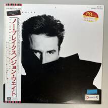 47864★美盤【日本盤】 John Waite / No Brakes ※帯付き_画像1