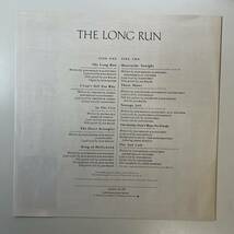 47866★美盤【日本盤】 EAGLES / THE LONG RUN ※帯付き_画像4