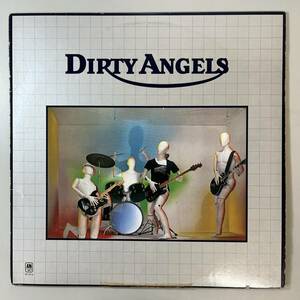 47959★美盤【US盤】 Dirty Angels / Dirty Angels 