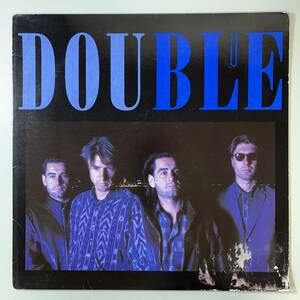 47989【プロモ盤】【日本盤】 Double / Blue 