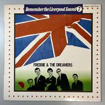 48008★美盤【日本盤】 FREDDIE & THE DREAMERS / Remember The Liverpool Sound _画像1