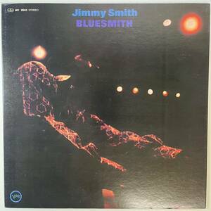 48292★美盤【日本盤】 Jimmy Smith / Bluesmith 