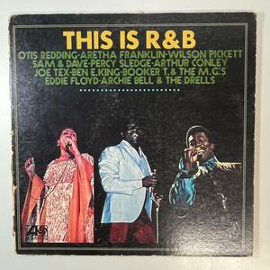 48305【日本盤】 V.A. / Otis Redding / This Is R & B 