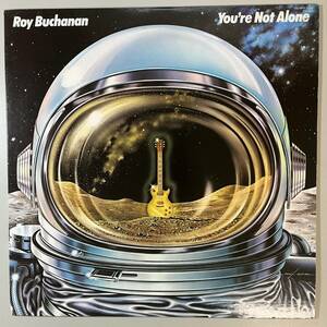 48330★美盤【日本盤】 ROY BUCHANAN / YOU'RE NOT ALONE 