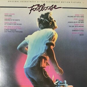 46408★美盤 OST/FOOTLOOSE ※帯付き