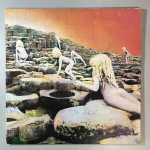 42212★良盤【日本盤】 Led Zeppelin / Houses of the Holy