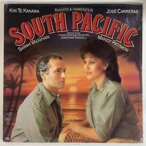 14076 【US盤★未使用に近い】 OST South Pacific