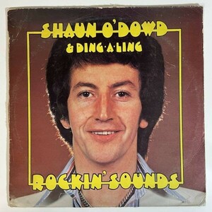 18901 【アイルランド盤★良盤】 Shaun O'Dowd And Ding A Ling/Rockin' Sounds