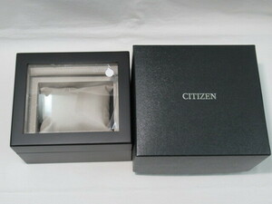 CITIZEN　シチズン　空箱　BOX ウォッチケース