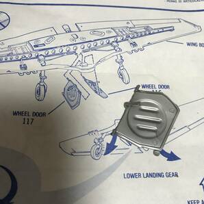 モノグラム 1/32 P-51D  難ありの画像3