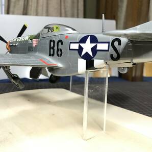 モノグラム 1/32 P-51D  難ありの画像8