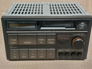  that time thing Toyota original cassette deck Technics perhaps GX71 for car stereo 