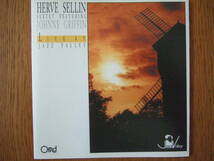 Herve Selin Sextet Featuring Johnny Griffin - Live At Jazz Valley_画像1