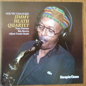 Jimmy Heath Quartet - You've Changedの画像1