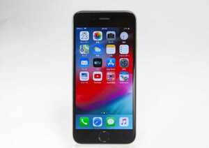 Apple SoftBank iPhone6 16GB MG472J/A network use limitation [-] battery remainder amount 99%