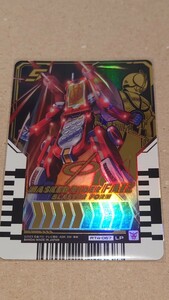  Kamen Rider Faiz blaster foam LP ride kemi- trading card PHASE:04 inspection Kamen Rider Gotcha -do Maje -do Val rose do Legend 
