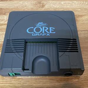 【★レトロゲーム機】PCエンジン コアグラフィックス(PC Engine Core Grafx) 本体の画像3