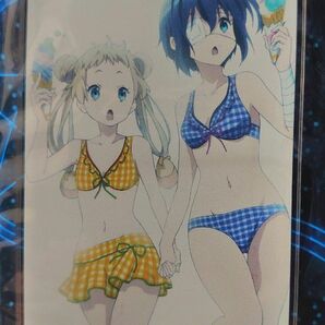 【新品】中二病でも恋がしたい！戀 スマホスタンド 小鳥遊六花 凸守早苗 スマートフォン・スタンド 水着ver.