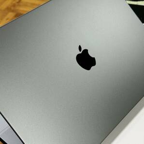 中古美品 Apple M2Proチップ 16インチMacBookPro メモリ16GB 512GB SSD. Apple Care2026年3月まで おまけで512GB トランセンド の画像5