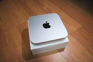 【美品】Apple Mac mini M1 8CPU 10GPU 256GB おまけ付き