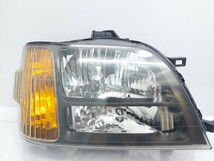 RF1 RF2 ステップワゴン 後期 ヘッドライト 左右セット ハロゲン STANLEY P0517 レンズ ランプ ウインカー A1_画像2