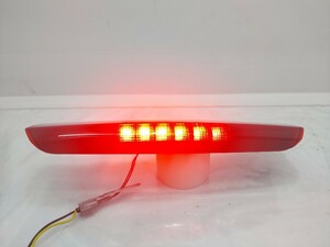 C25 セレナ 後期 ハイマウントストップランプ LED 点灯確認済み ICHIKOH D012 テールランプ ブレーキ レンズ ①