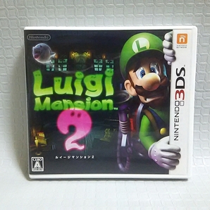 3DS ルイージマンション2 Luigi Mansion 2