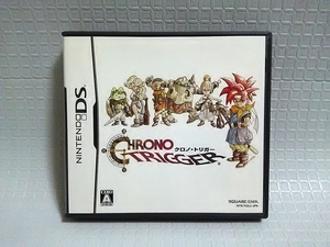 DS クロノ・トリガー CHRONO TRIGGER