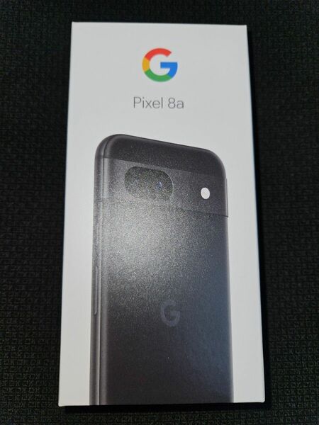Google Pixel 8a 128GB Obsidian SIMフリー