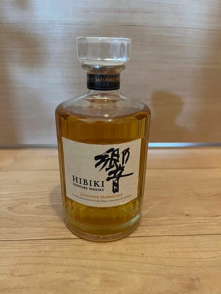 響 サントリー SUNTORY ウイスキー HIBIKI ジャパニーズハーモニー ジャパニーズ ハーモニー 箱なし