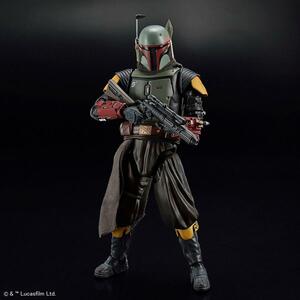 新品 即決 バンダイスピリッツ 1/12 ボバ・フェット (スター・ウォーズ :マンダロリアン/STAR WARS : The Mandalorian) 