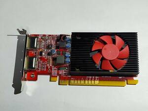 AMD　　Radeon　　R7 430　　GDDR5　　2GB　　補助電源不要　　LP　　ロープロ　　送料無料