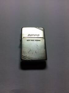 ZIPPO ライター NEW YORK DESION