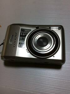 ニコン COOLPIX COOLPIX L20 