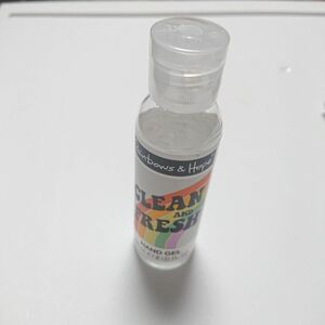 レインボーズ&ホープ ハンドジェル 60ml