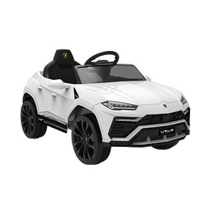  electric passenger vehicle Lamborghini urus white [0923-WH] electric passenger vehicle radio-controller operation vehicle present Christmas 