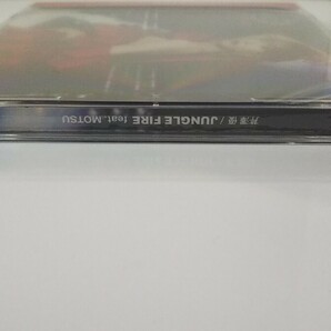 1644送料150円 芹澤優 CD JUNGLE FIRE feat. MOTSU 未開封品の画像6