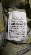 1757送料200円 THE NORTH FACE ノースフェイス ノベルティベンチャージャケット Novelty Venture Jacket　Lサイズ【NP61515】ナイロン_画像7