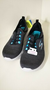 1790 стоимость доставки 300 иен не использовался Skechers 23cm GO walk FLEX LUCYgo- walk Flex Lucy женский спортивные туфли SKECHERS 124956