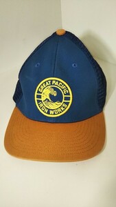 1797送料100円 パタゴニア Patagonia 帽子 Hat キッズ トラッカーハット ハット キャップ 型番66032 子供 メッシュキャップ 野球帽