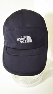 1800送料100円 THE NORTH FACE(ザ・ノースフェイス） GTD Cap（GTDキャップ）NN41771 ブラック ユニセックスM 高機能 トレイルラン 帽子 