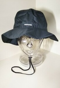 1788 postage 100 jpy sa kana comb .n hat hat 61. gray series sunshade safari hat ho laizn hat Sakanaction goods 