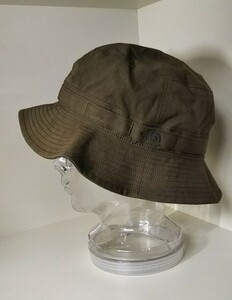 1785 postage 100 jpy North Face to wrecker hat M size NN01927 THE NORTH FACE hat bucket hat khaki series 