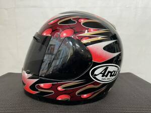 Arai 　アライ　 ヘルメット 　57.58CM　A-134