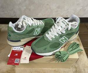 New Balance U993GW ニューバランス 27 US9