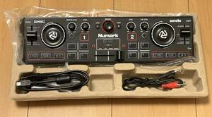 Numark DJ2GO2 DJ controller 